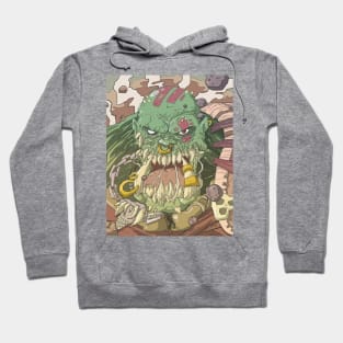 Orc Rage Hoodie